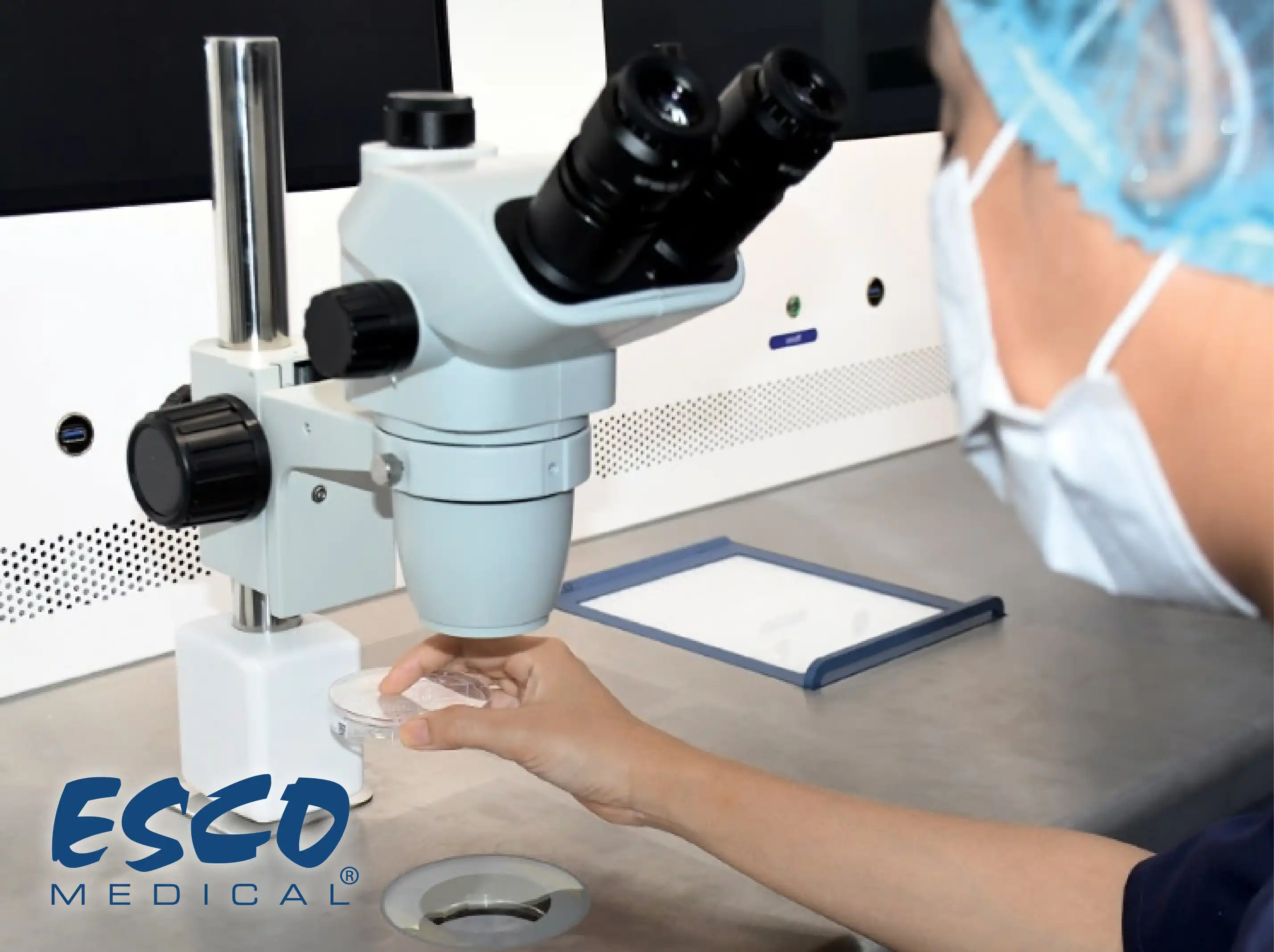 ESCO MIRI® Evidence RFID Witnessing and Traceability System